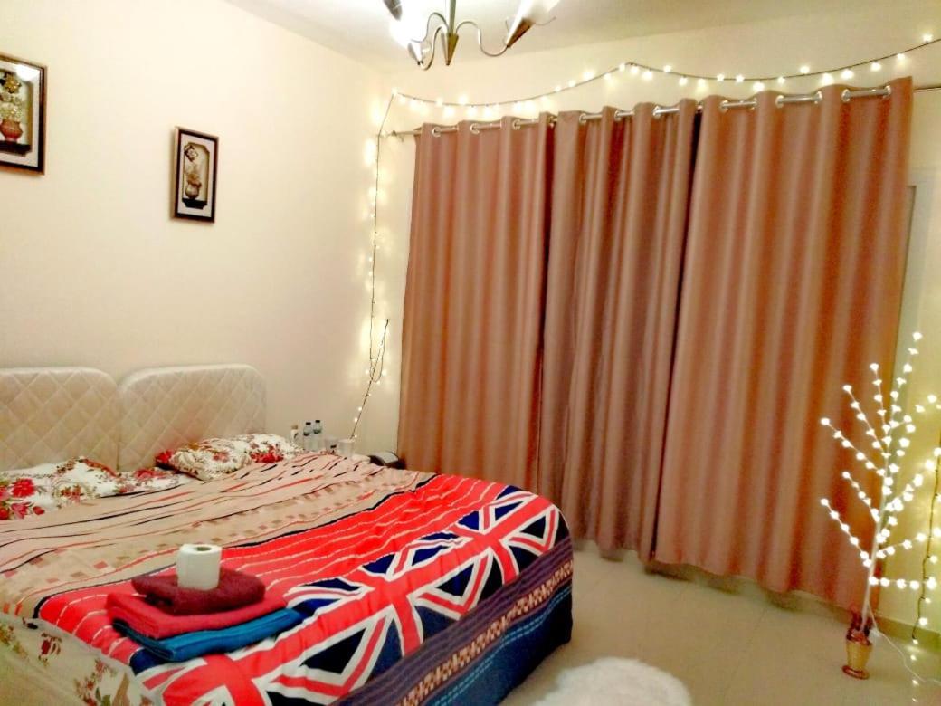 دبي Good Luck Homes Shared Apartments المظهر الخارجي الصورة